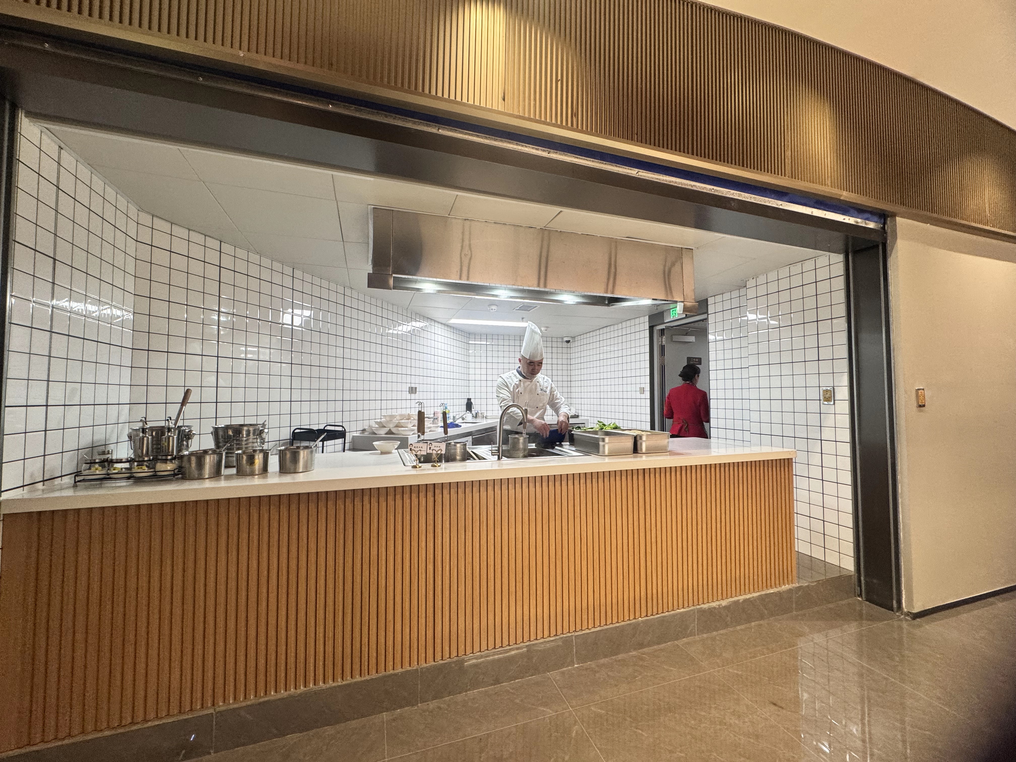First Class Lounge 3(Airside)