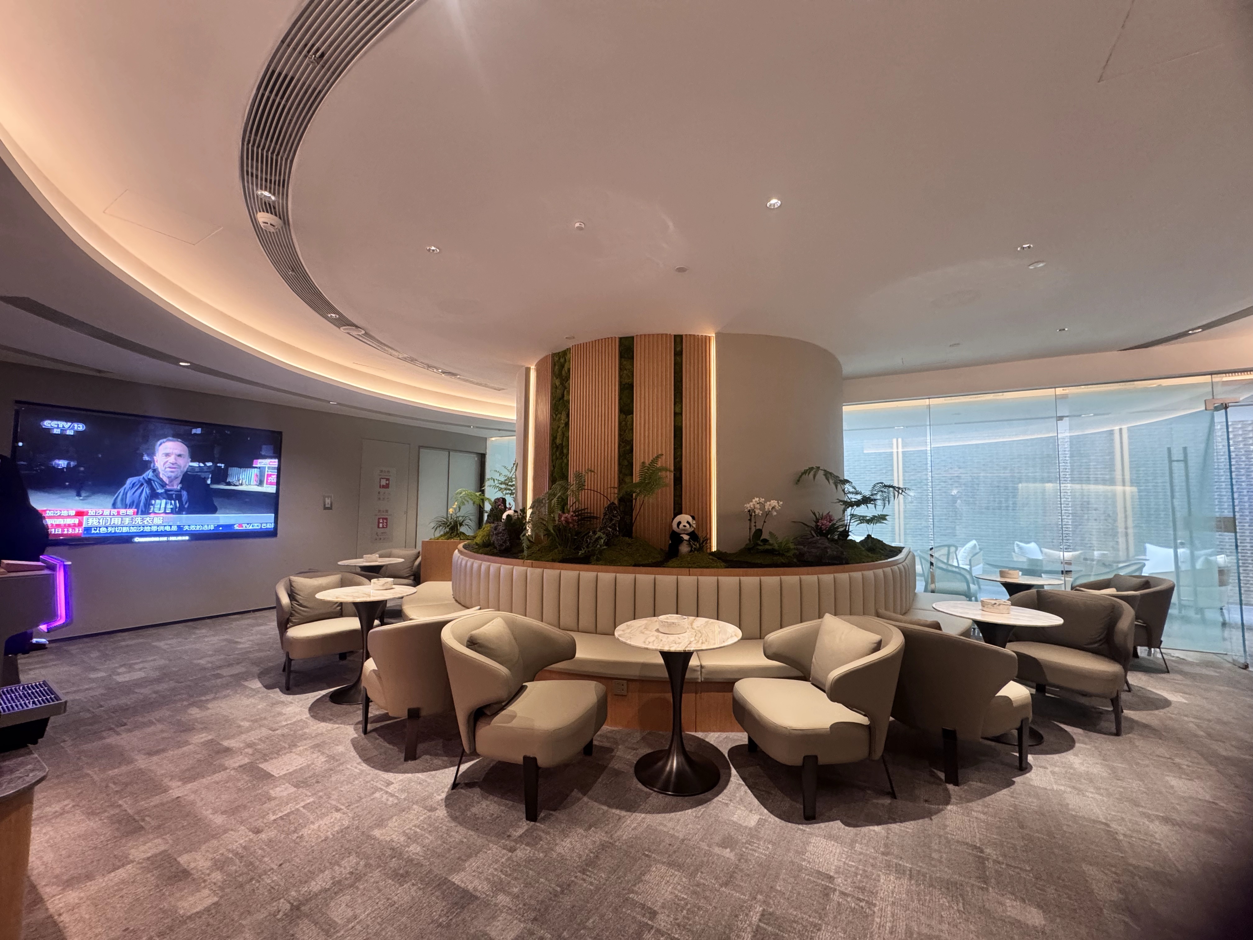 First Class Lounge 3(Airside)