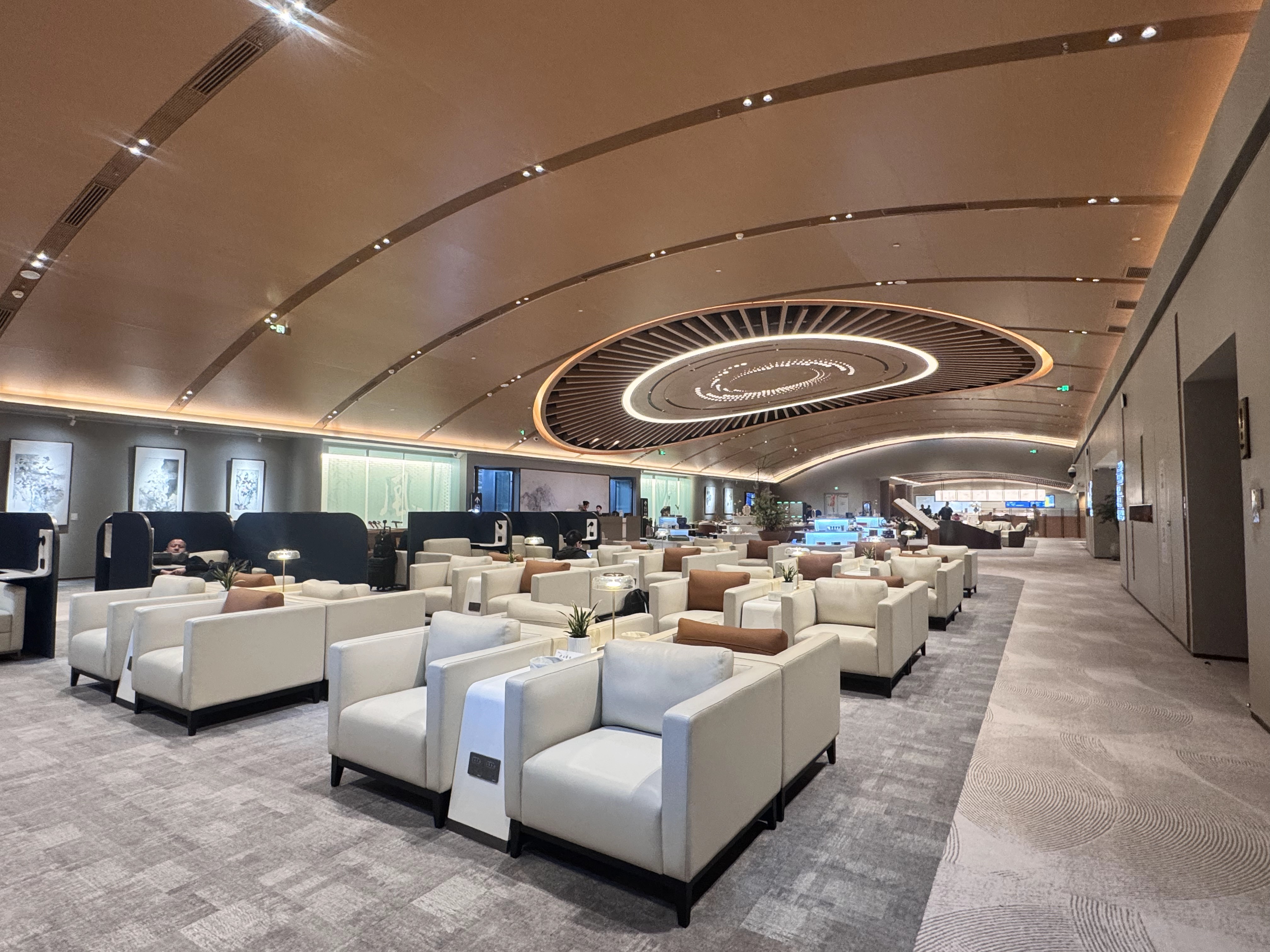 First Class Lounge 3(Airside)