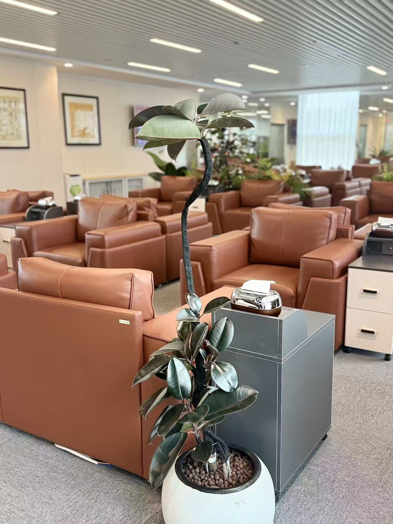 First Class Lounge