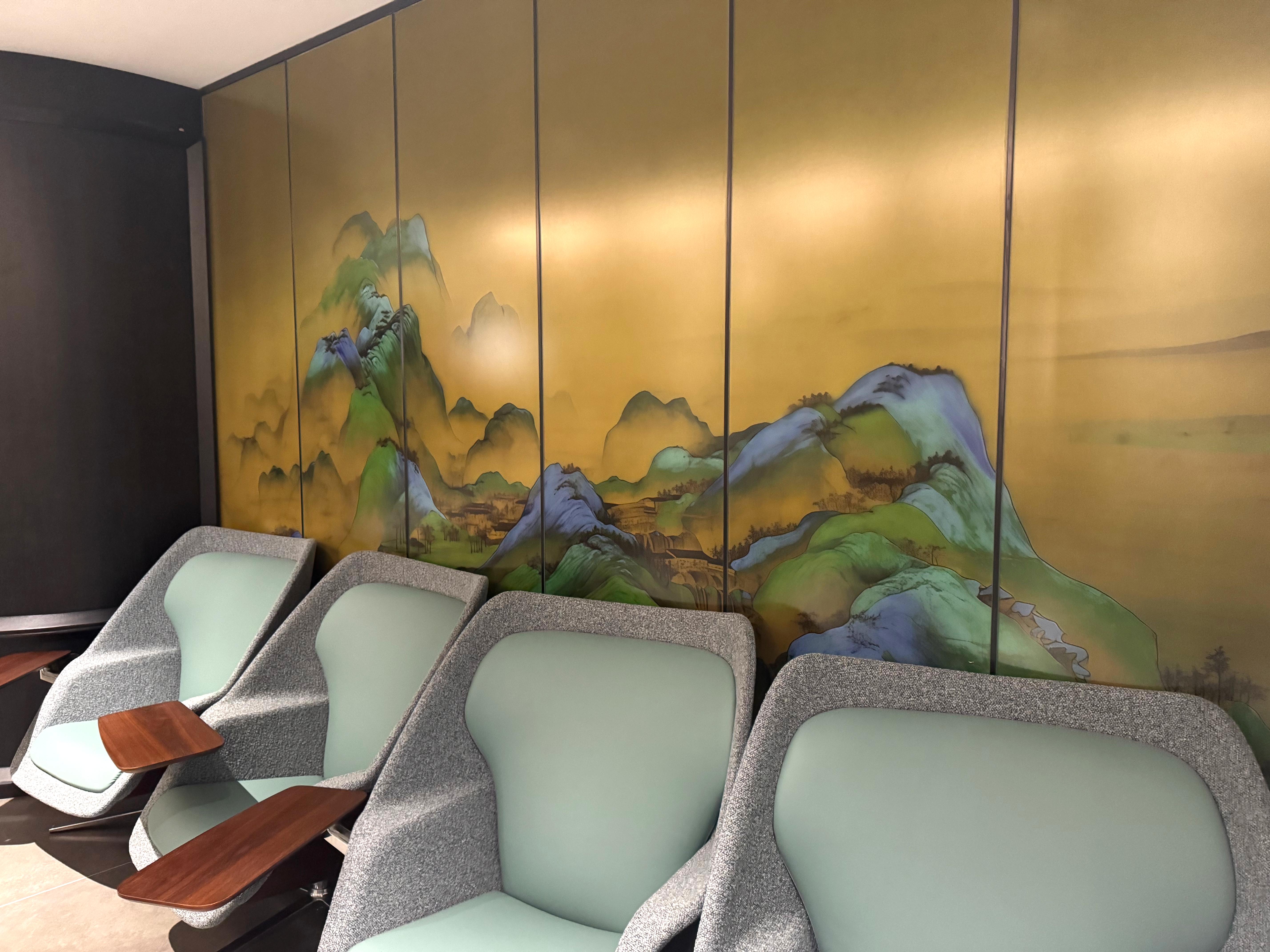 L33 Lounge (T3 Domestic)