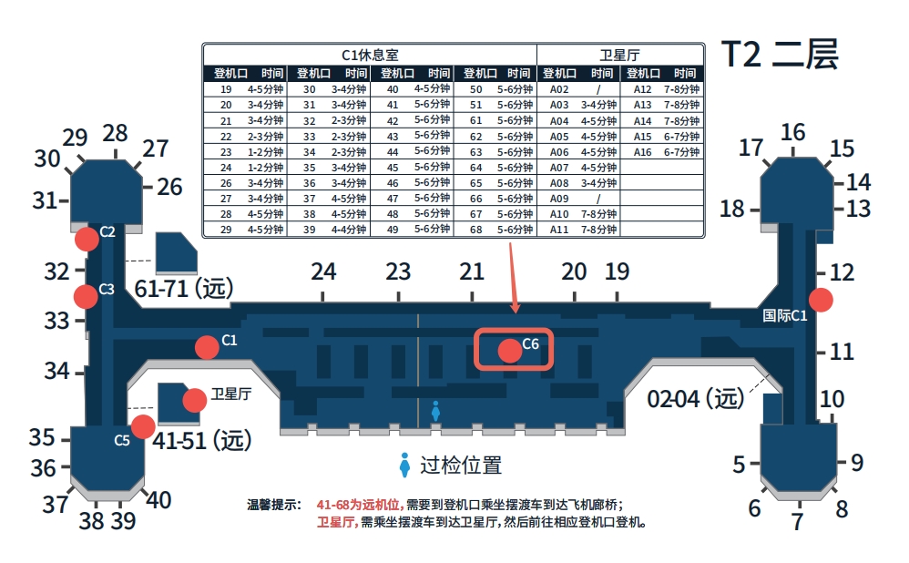 Beijing Capital V6 Lounge (T2 Domestic)