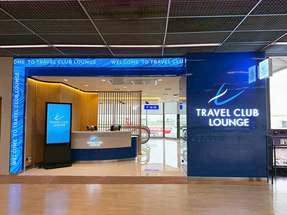 TRAVEL CLUB LOUNGE (TCL)