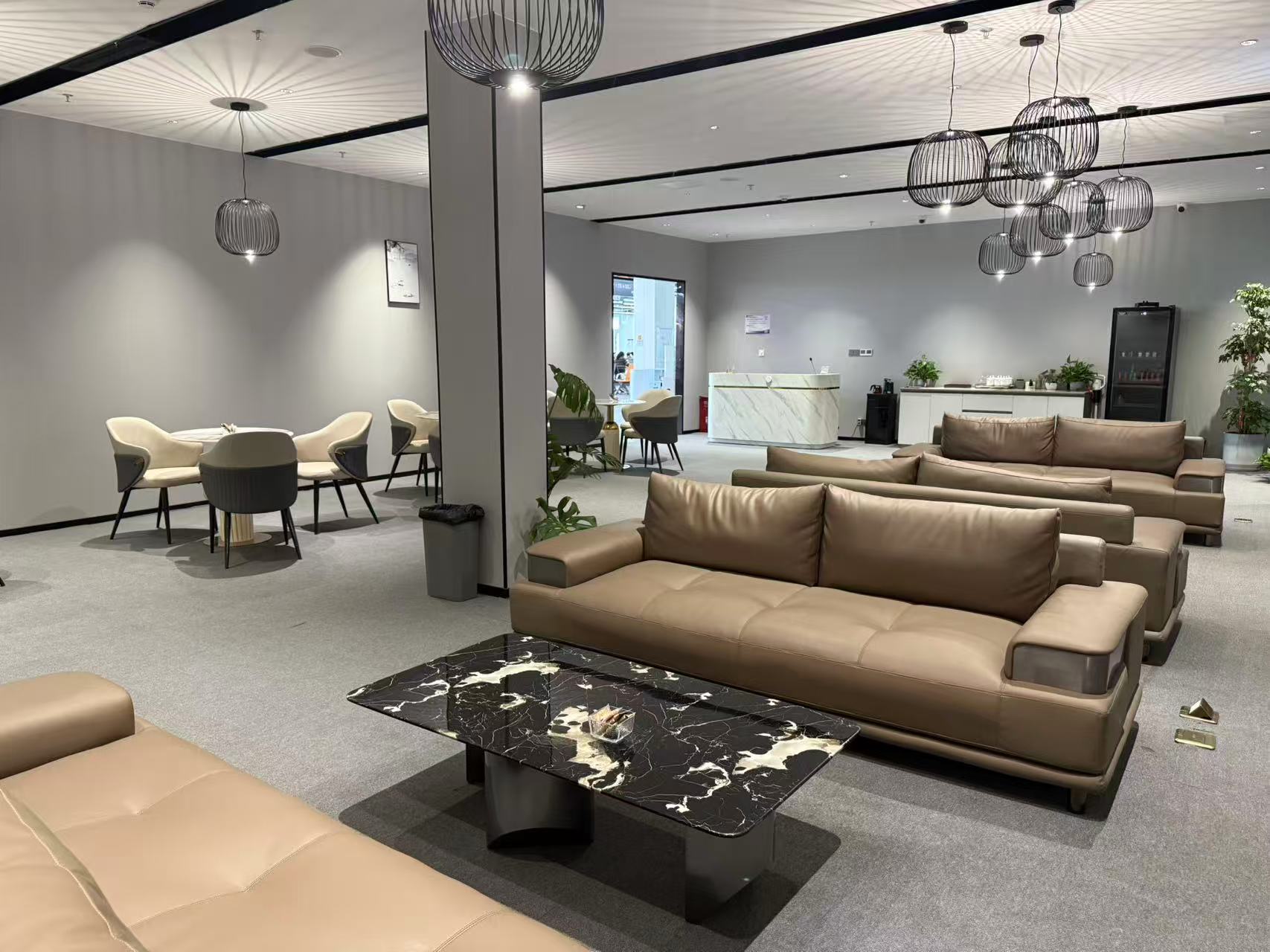 VIP Lounge 2