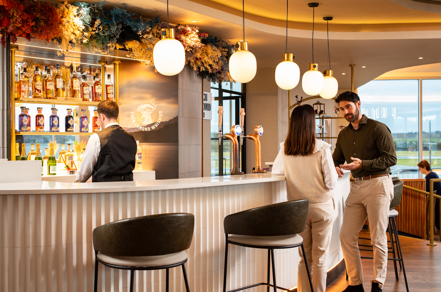 Turkish Airlines Lounge by Plaza Premium Group
