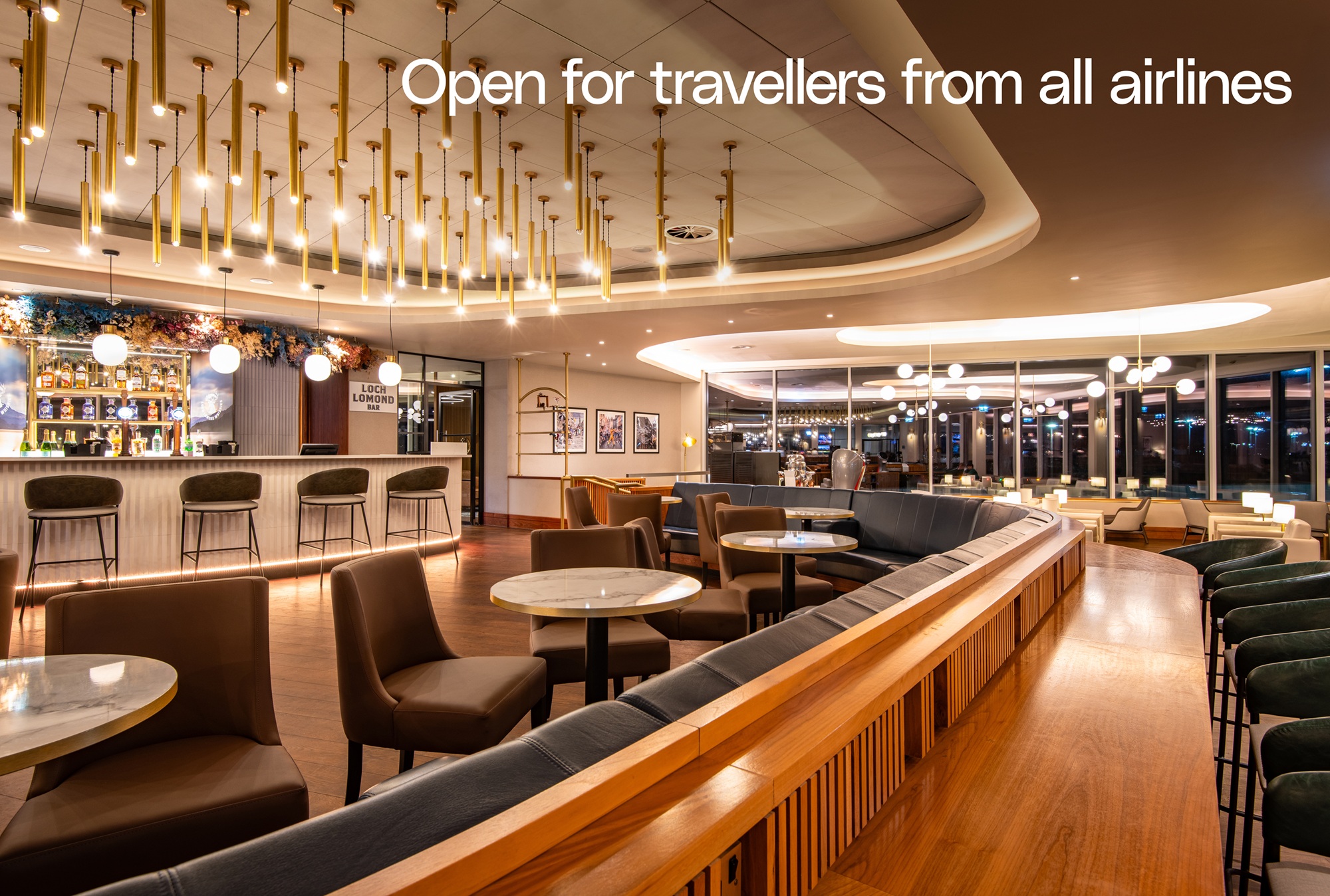 Turkish Airlines Lounge by Plaza Premium Group
