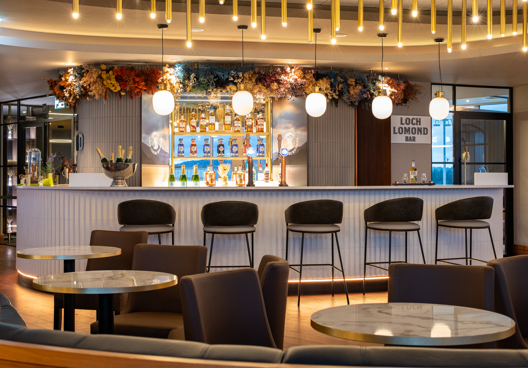 Turkish Airlines Lounge by Plaza Premium Group