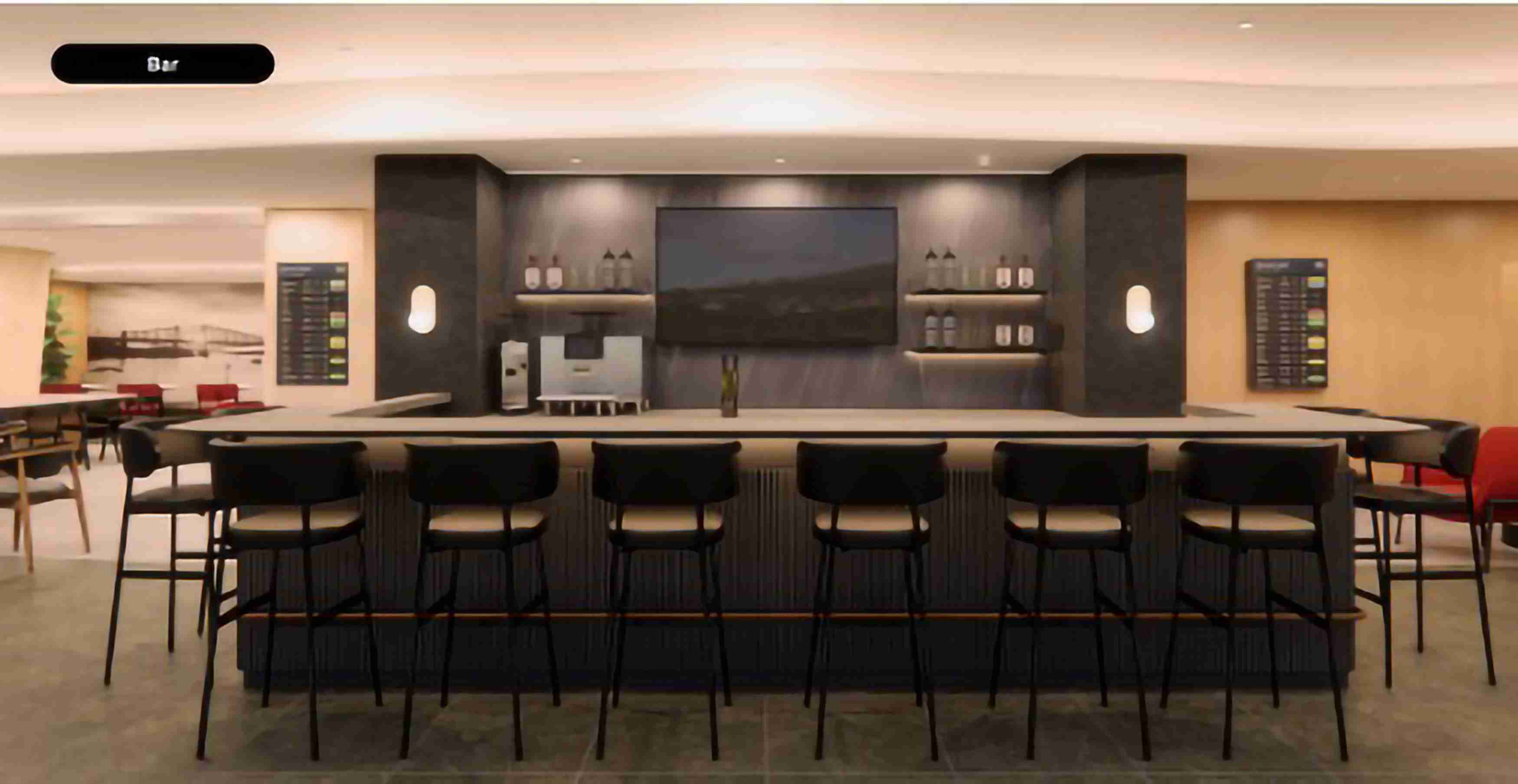 Air Canada Café/ Plaza Premium Lounge