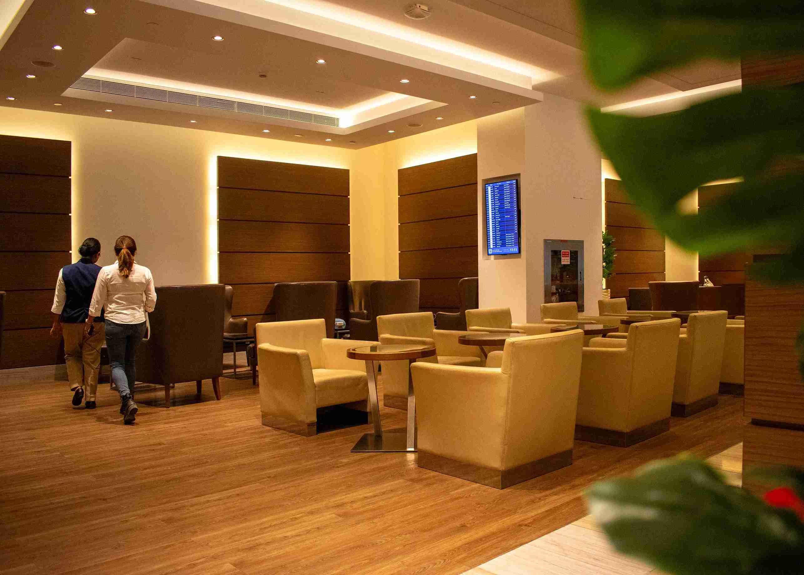 Ahlan Business Class Lounge (Concourse D)