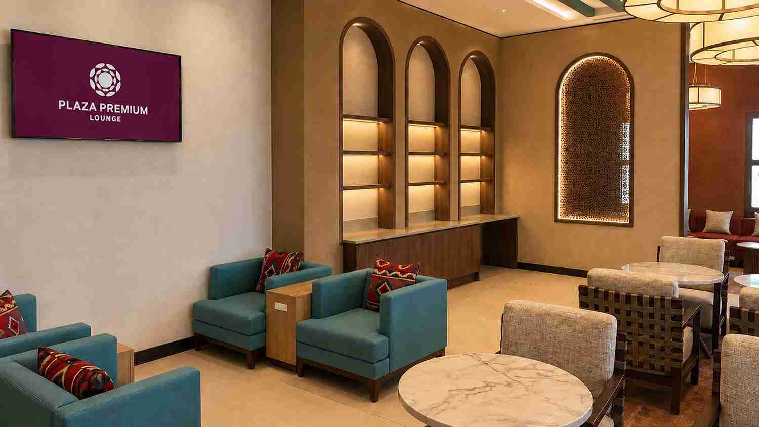 Plaza Premium Lounge