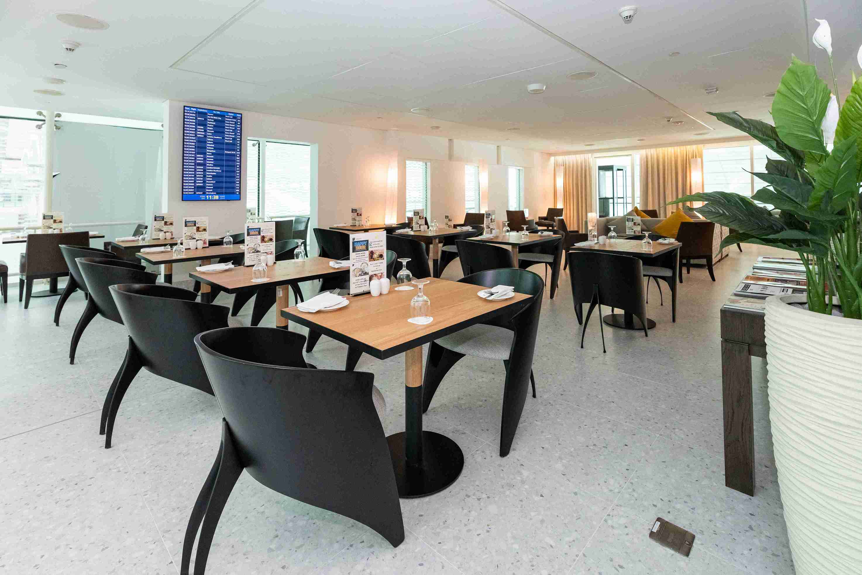 Ahlan Lounge @ Gate A1