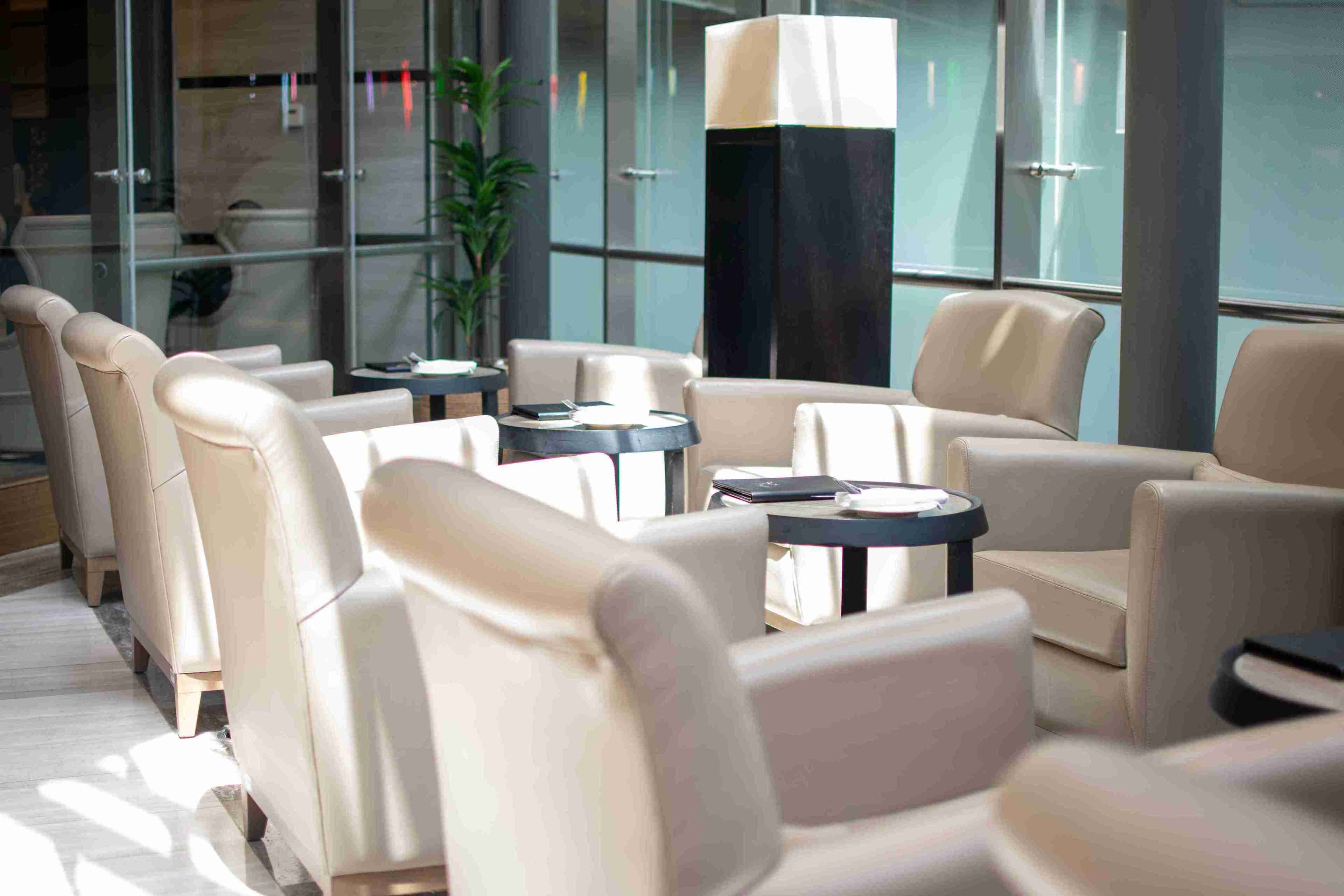 Ahlan First Class Lounge (Concourse D)