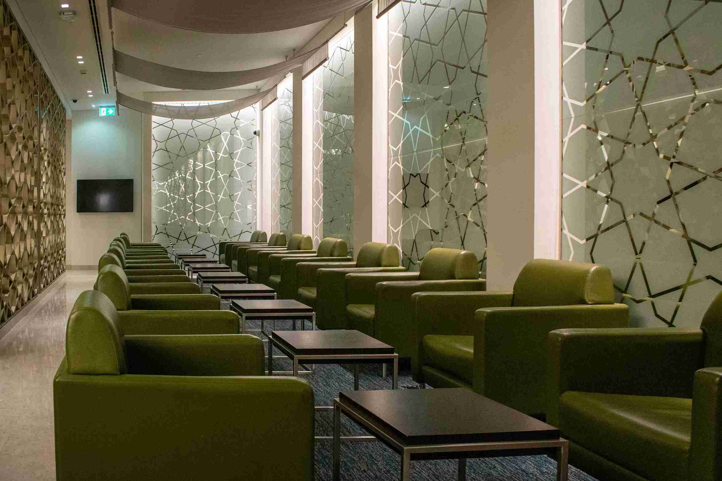 Ahlan Lounge (Concourse D)