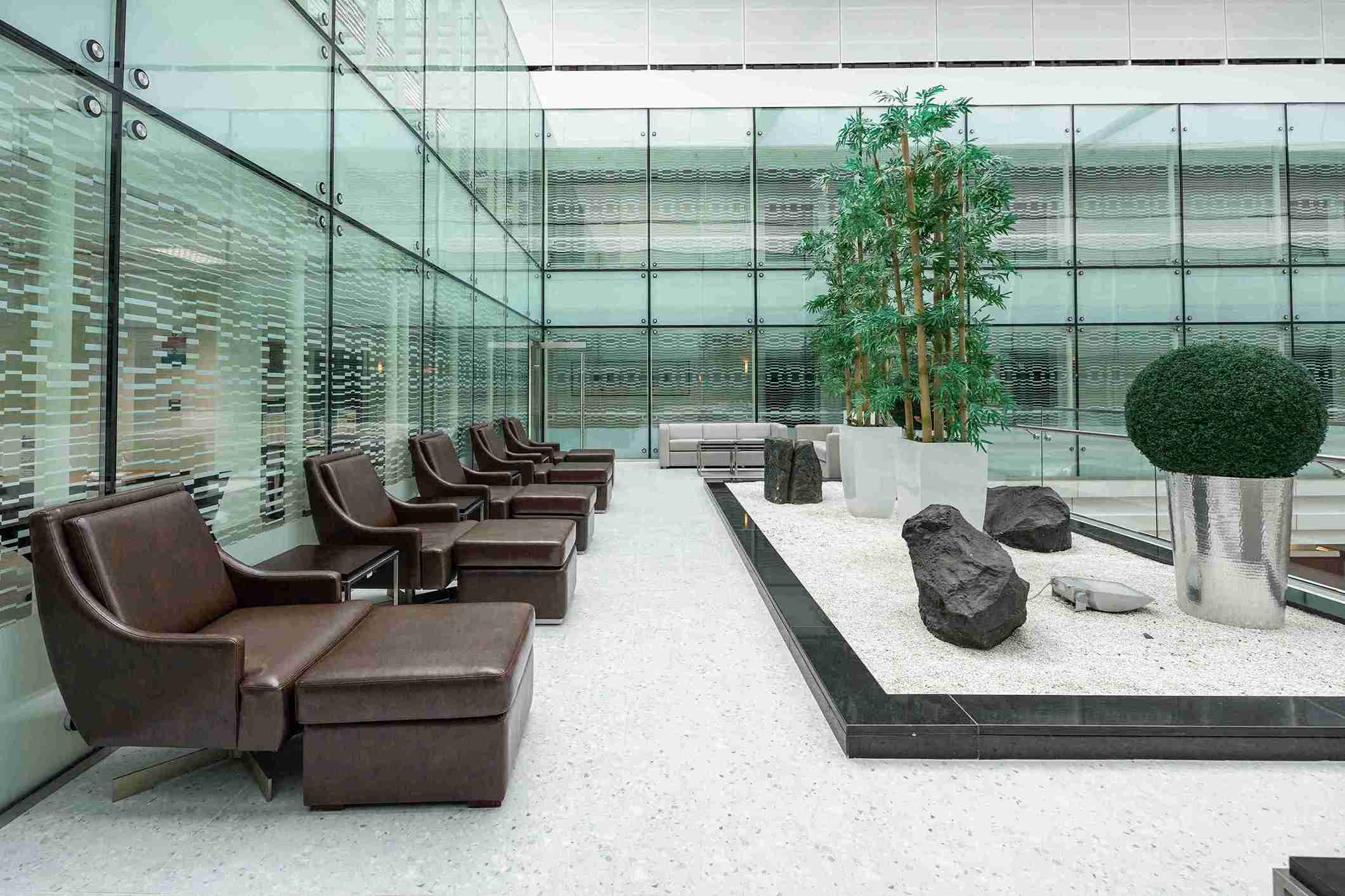 Ahlan Lounge @ Gate A1