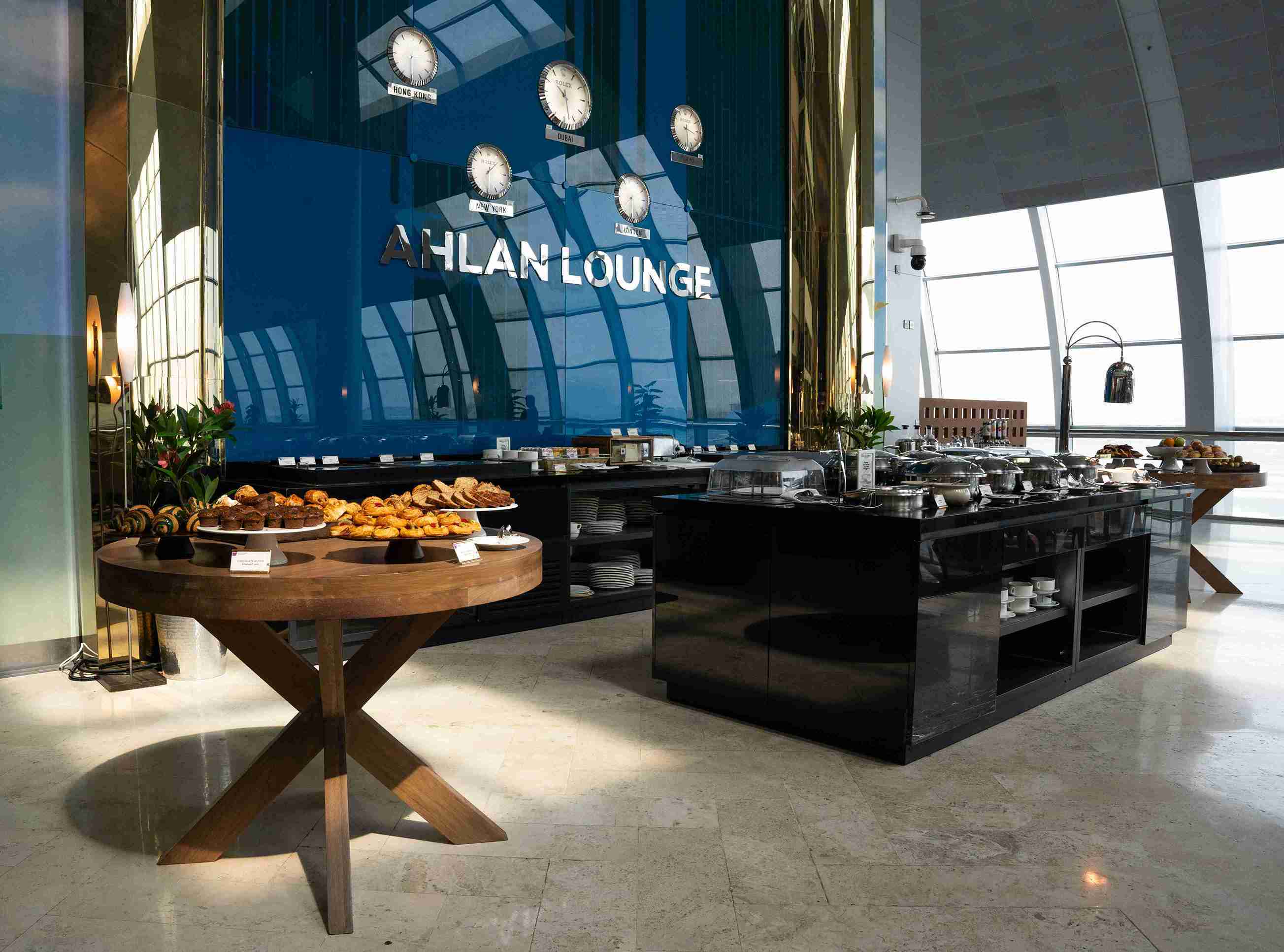 Ahlan Lounge @ Gate C13