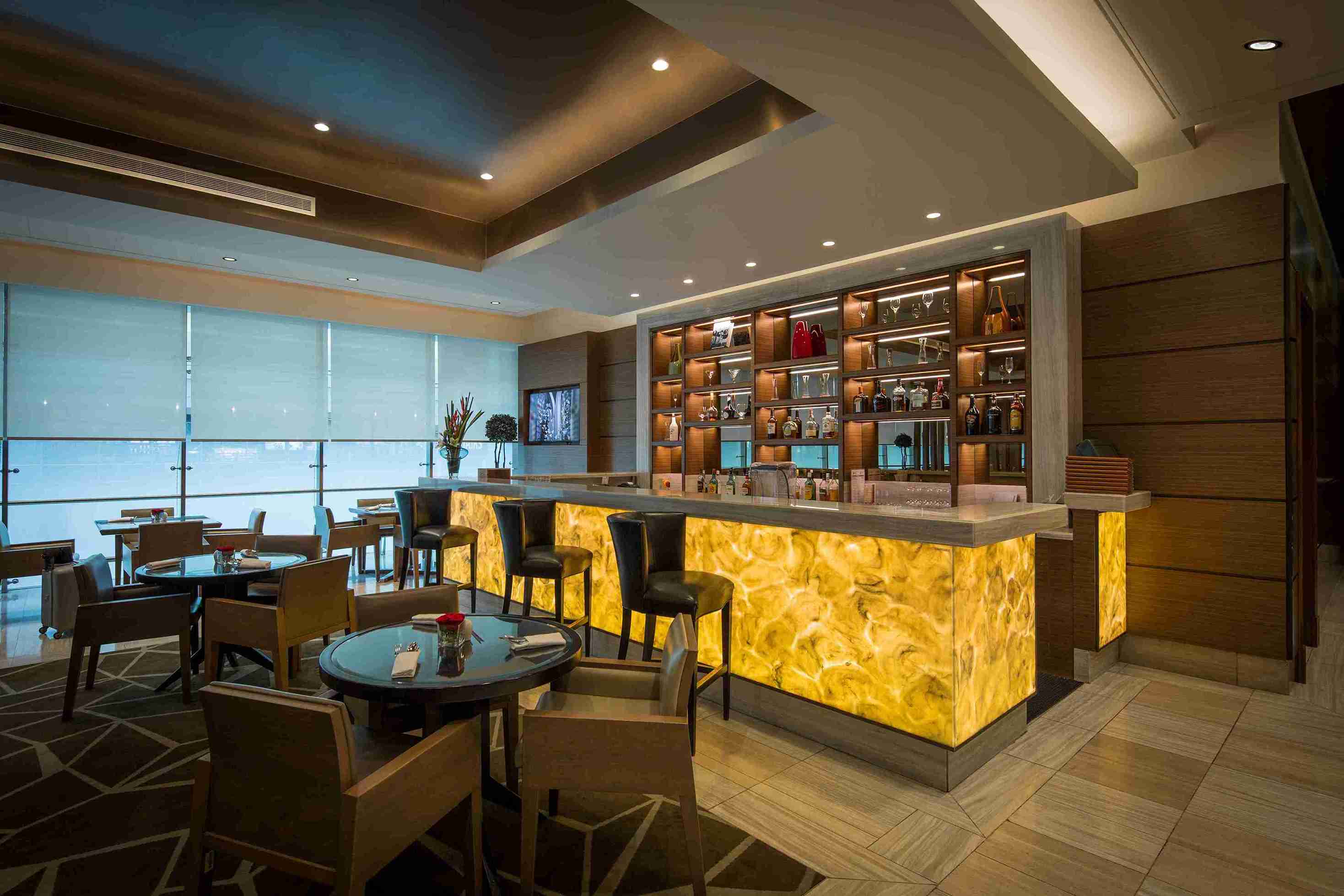 Ahlan Business Class Lounge (Concourse D)