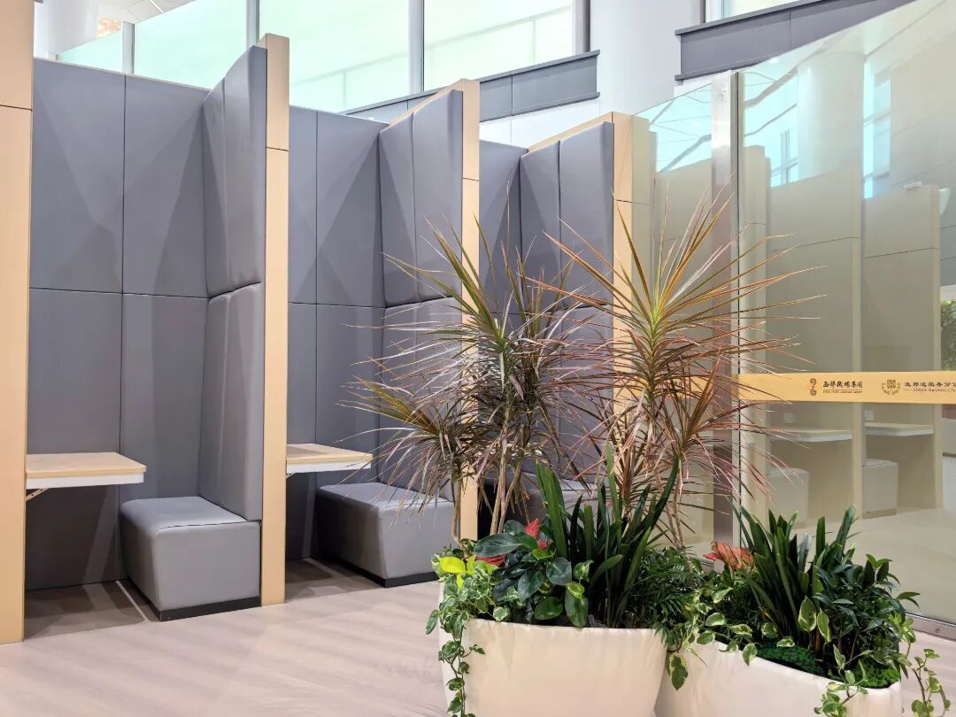 First Class&VIP Lounge