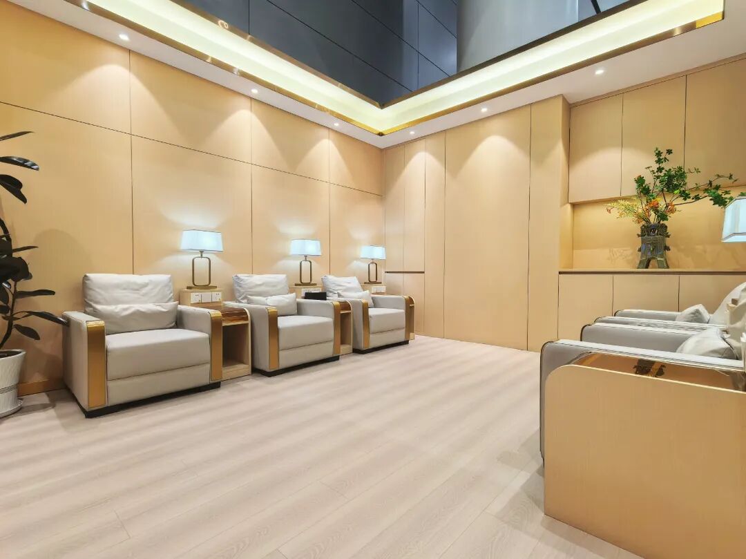 First Class&VIP Lounge