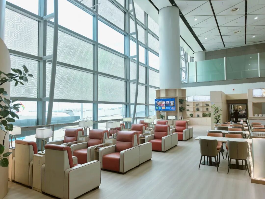 First Class&VIP Lounge