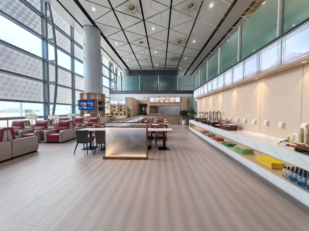 First Class&VIP Lounge