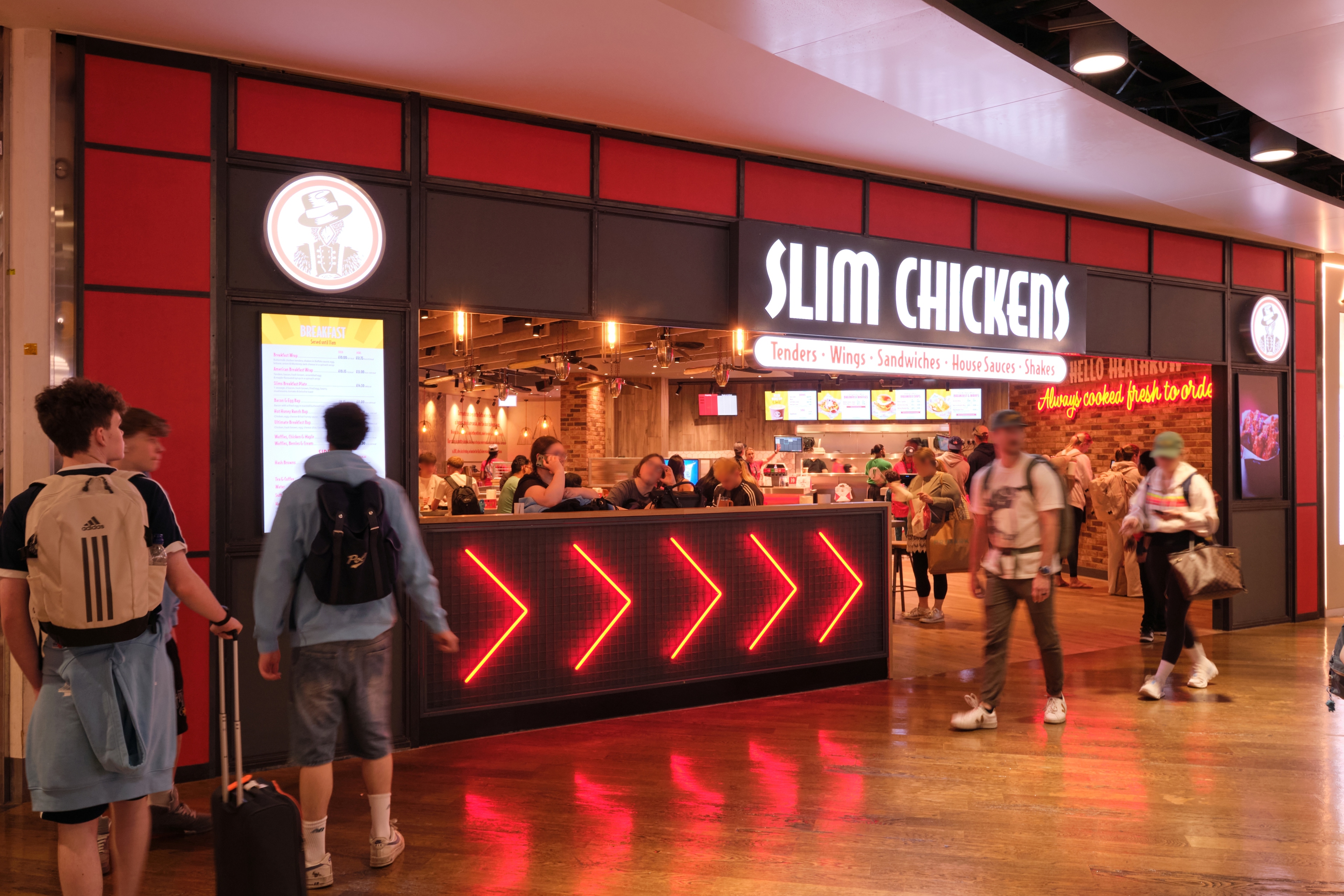 Slim Chickens