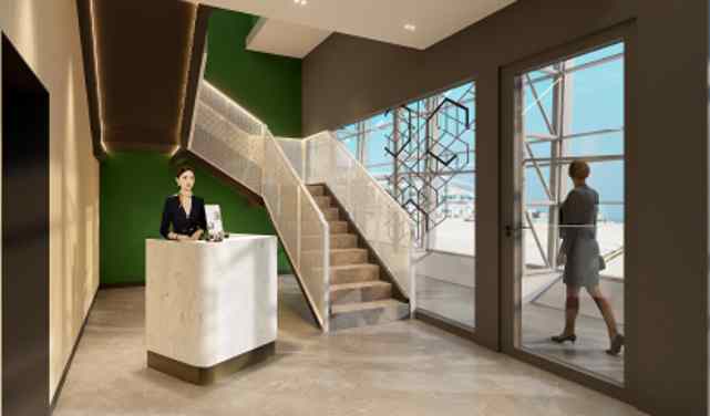Desjardins Odyssey Lounge - Plaza Premium Lounge