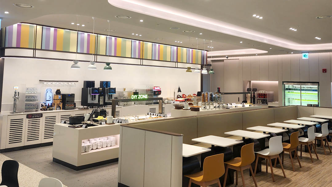 Sky Hub Lounge (Intl - Concourse A)