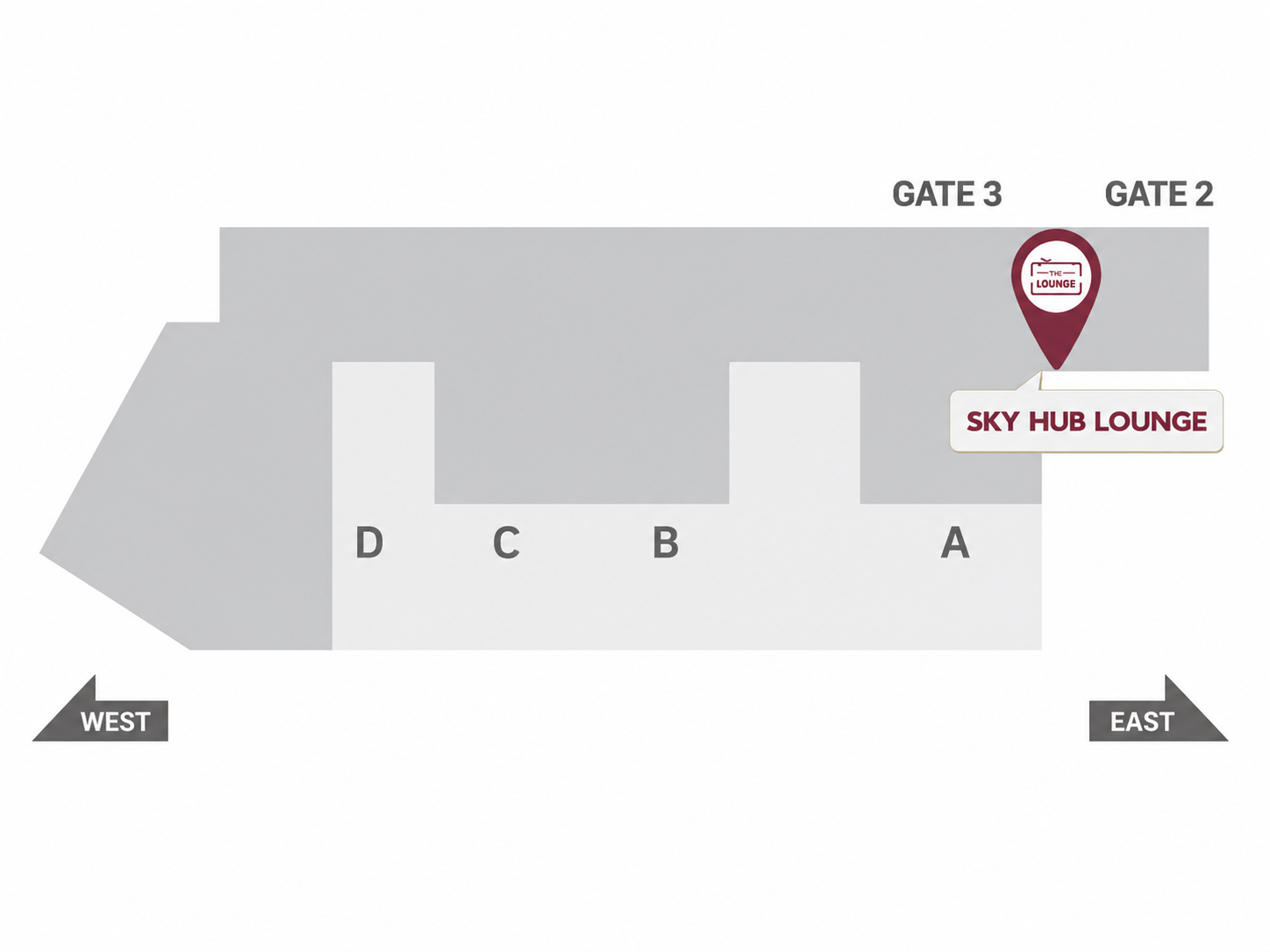 N Sky Hub Lounge