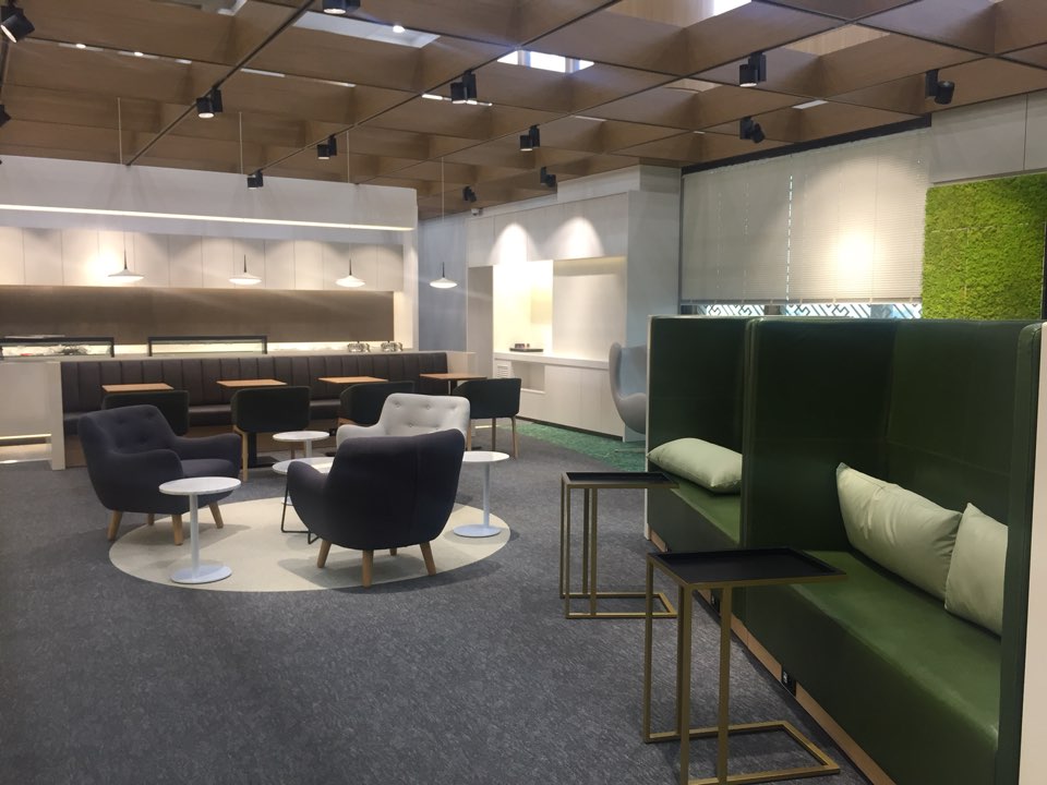 Sky Hub Lounge