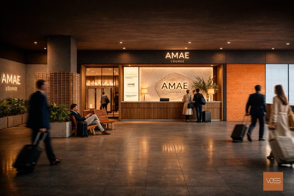 AMAE Lounge (Coming Soon)