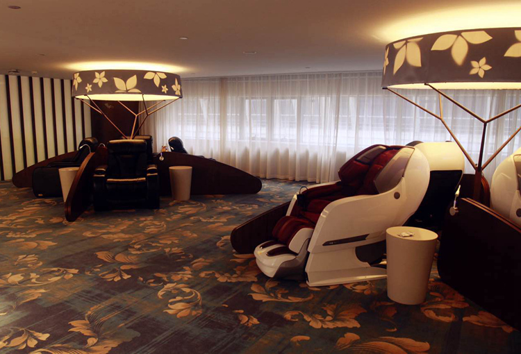 China Eastern Lounge No. 36 (T1 International)