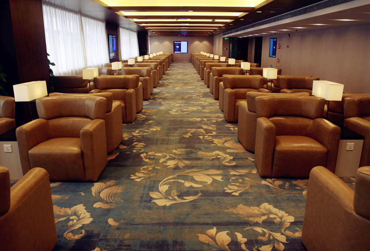 China Eastern Lounge No. 36 (T1 International)
