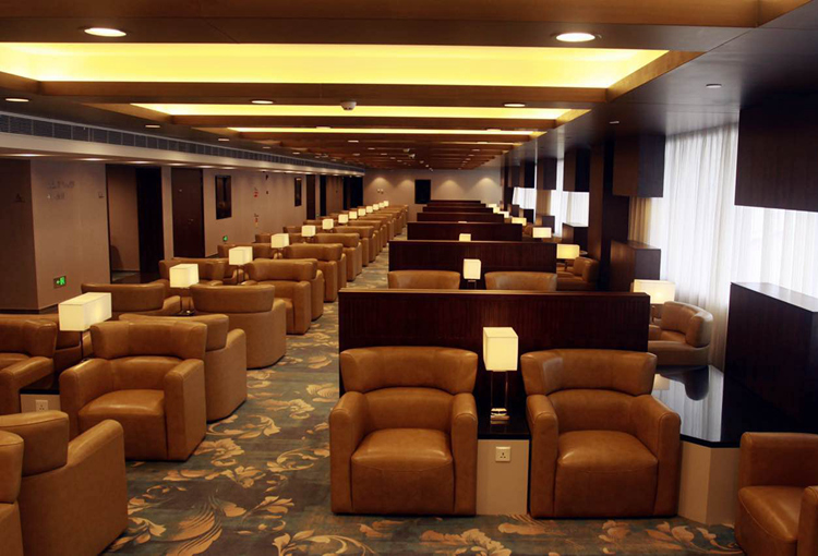China Eastern Lounge No. 36 (T1 International)