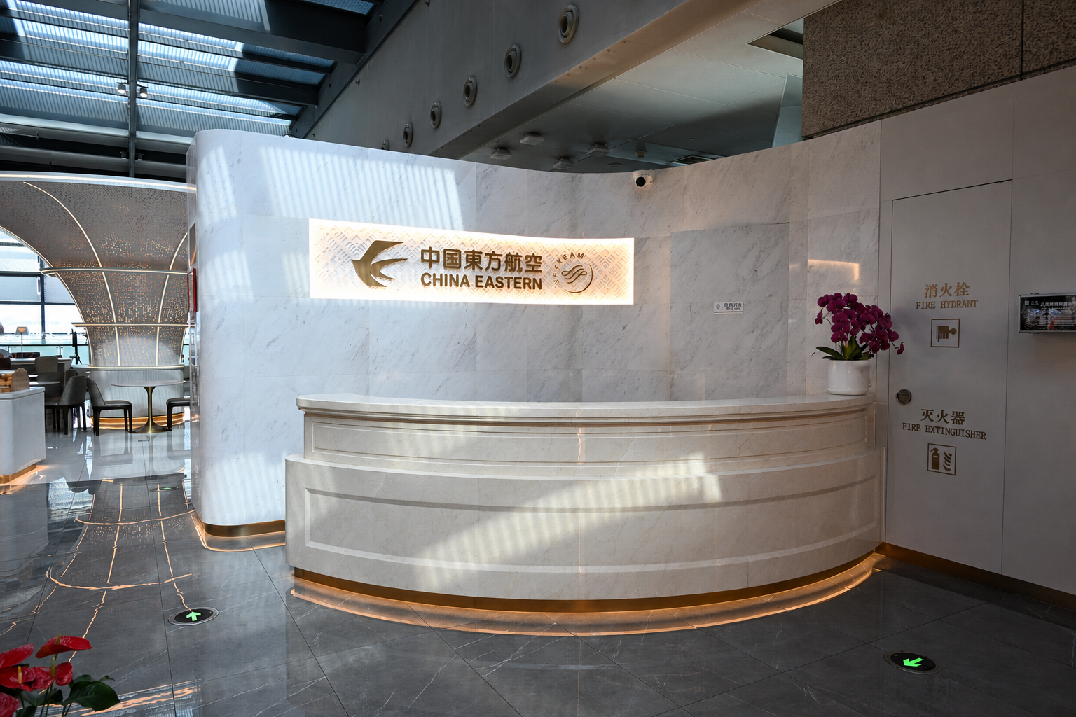 东航V28贵宾室(T2国内) image