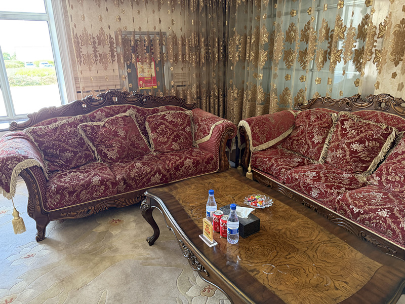 First Class Lounge (Airside)