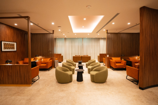 AMAE Lounge – Domestic Flights image