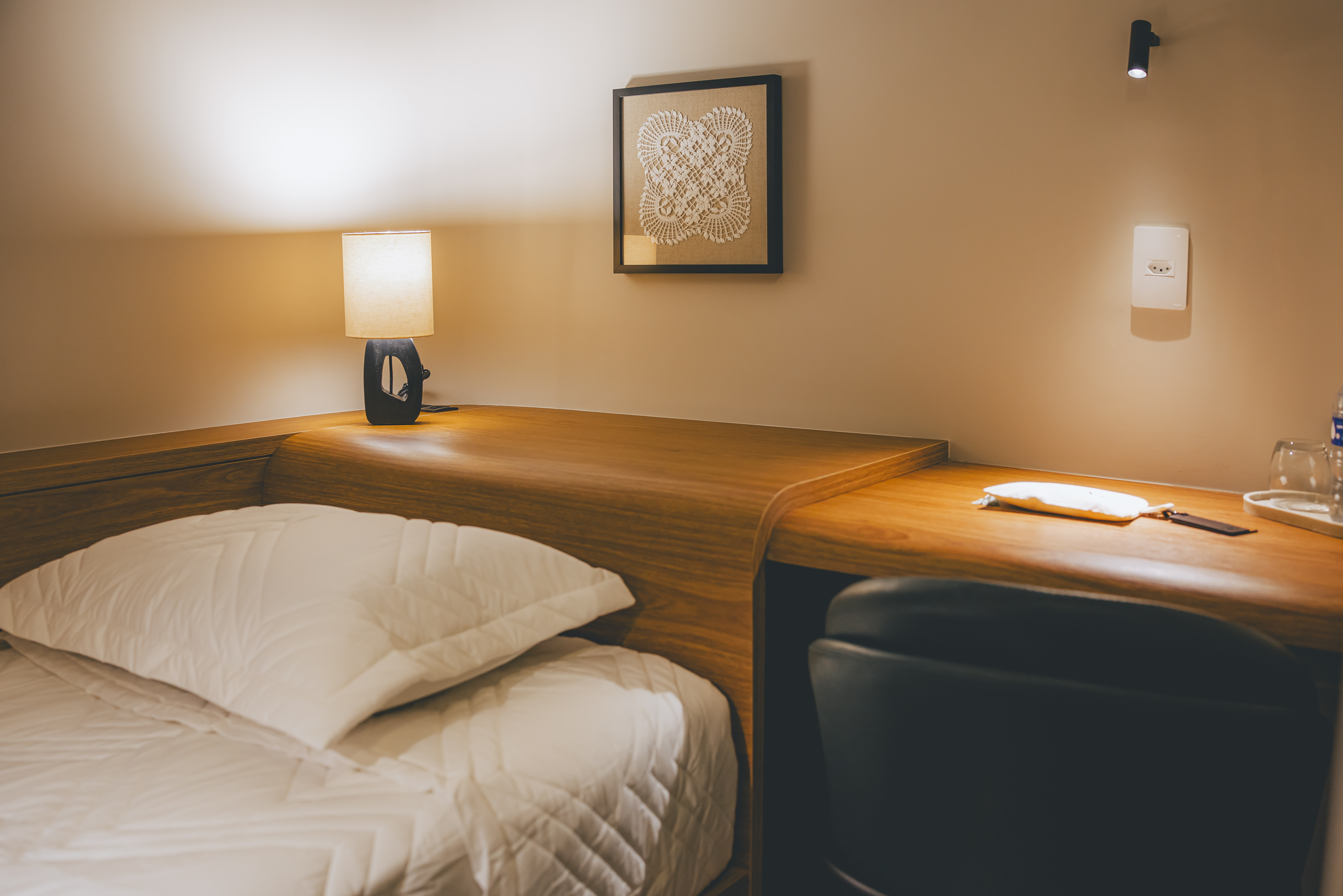 AMAE Lounge - Rooms