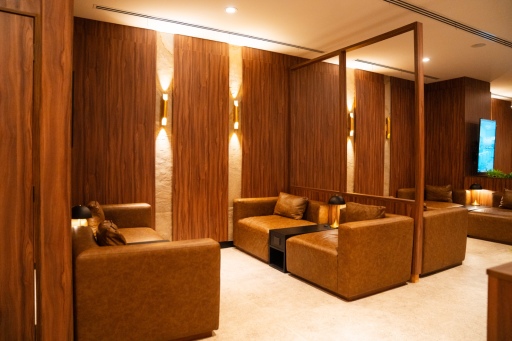 AMAE Lounge – Domestic Flights image