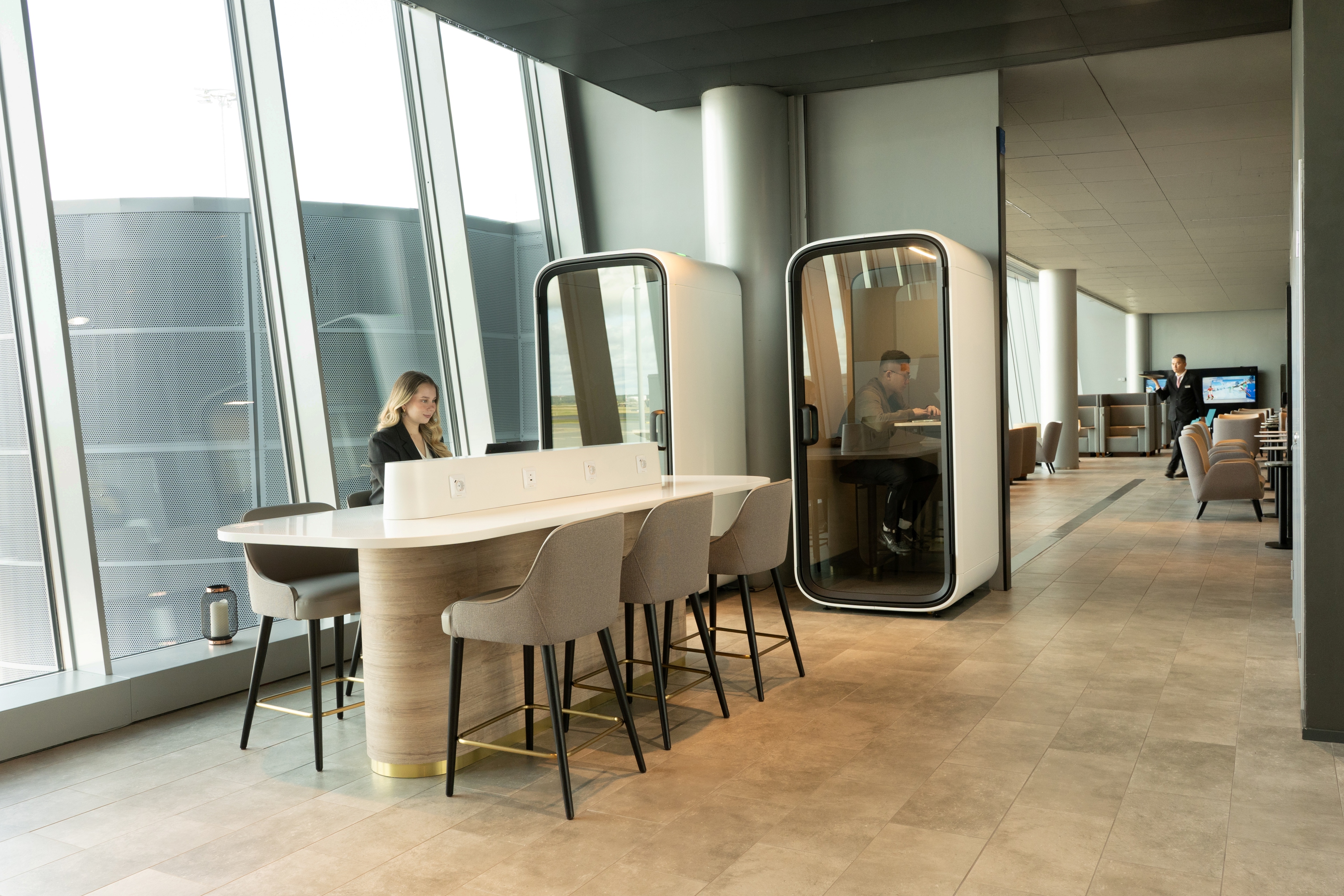 Plaza Premium Lounge