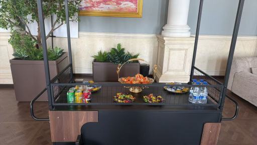 First Class Lounge (Airside) image