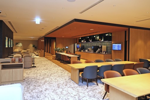 Plaza Premium Lounge Nagoya (Domestic Terminal) image