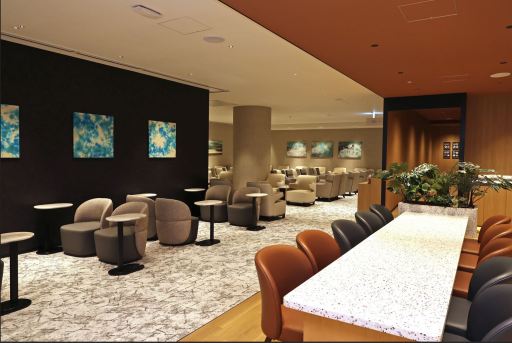 Plaza Premium Lounge Nagoya (Domestic Terminal) image