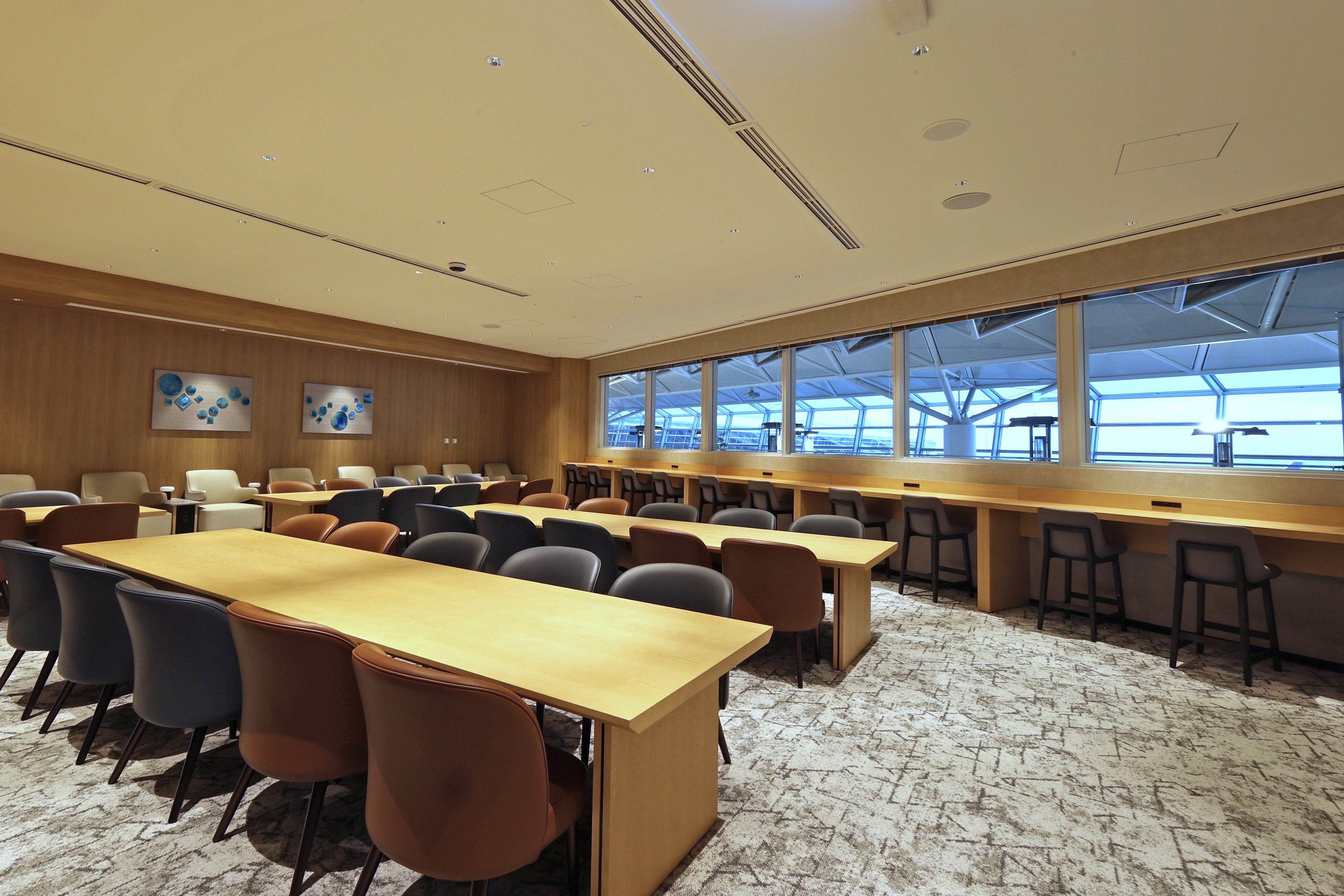 Plaza Premium Lounge Nagoya (Domestic Terminal) image