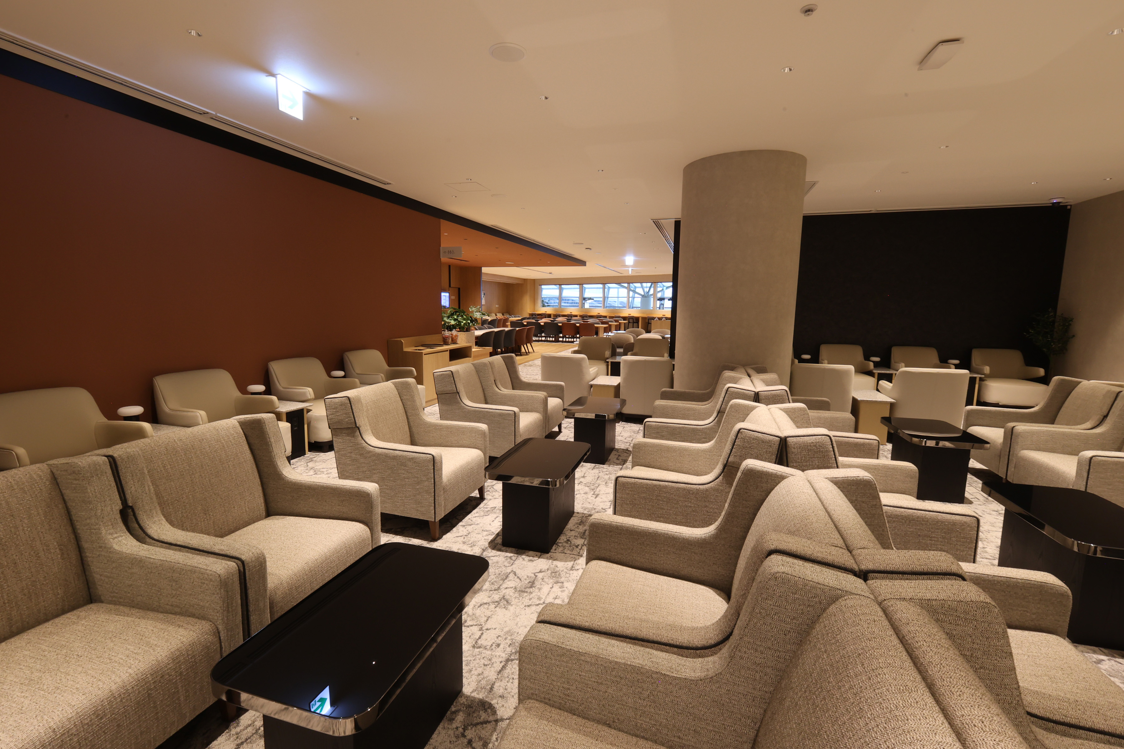 Plaza Premium Lounge Nagoya (Domestic Terminal) image