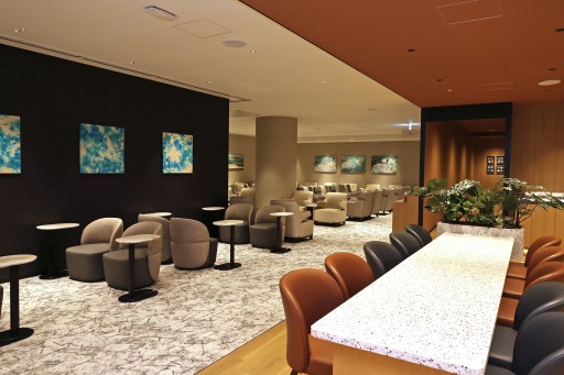 Plaza Premium Lounge Nagoya (Domestic Terminal) image