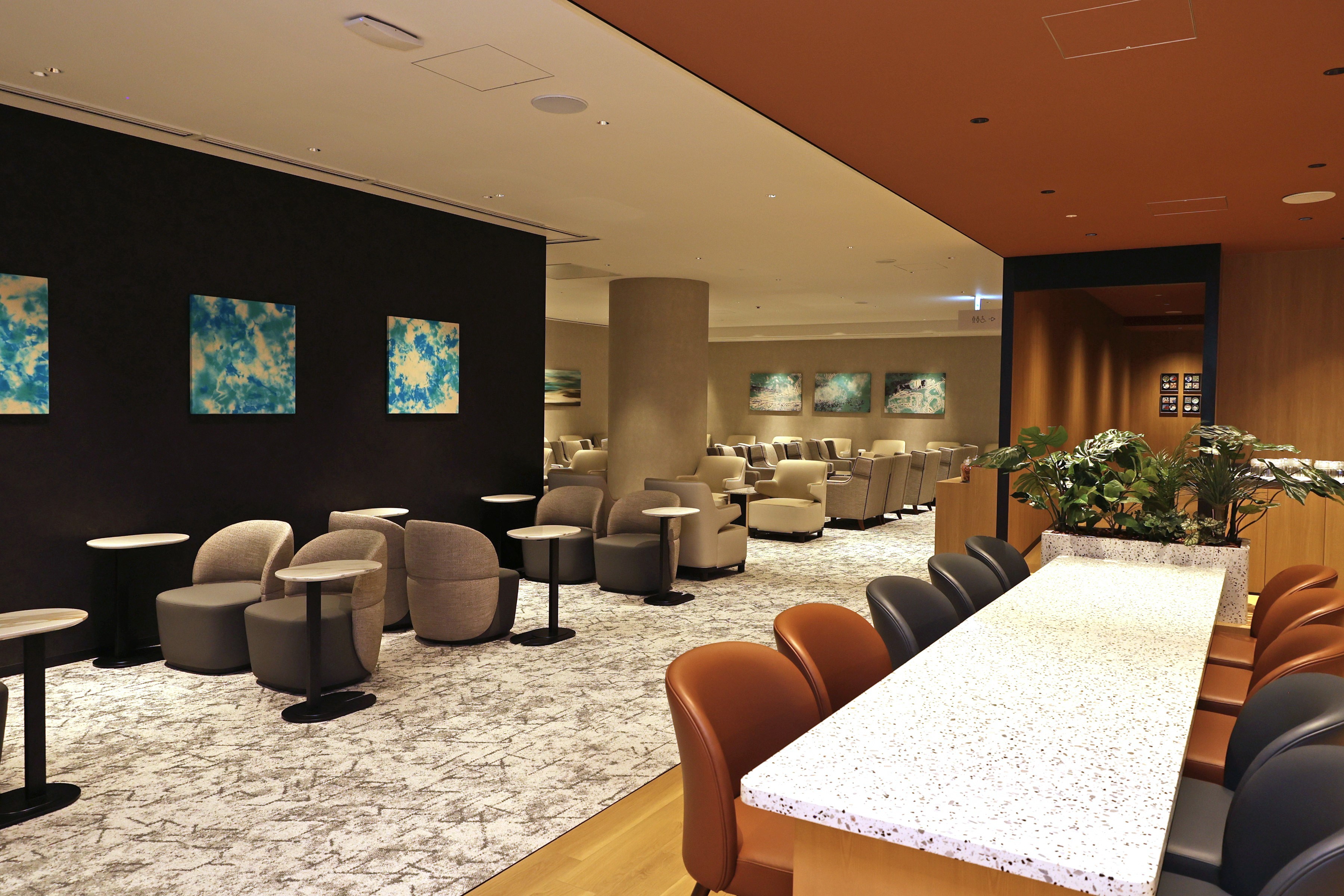 Plaza Premium Lounge Nagoya (Domestic Terminal) image