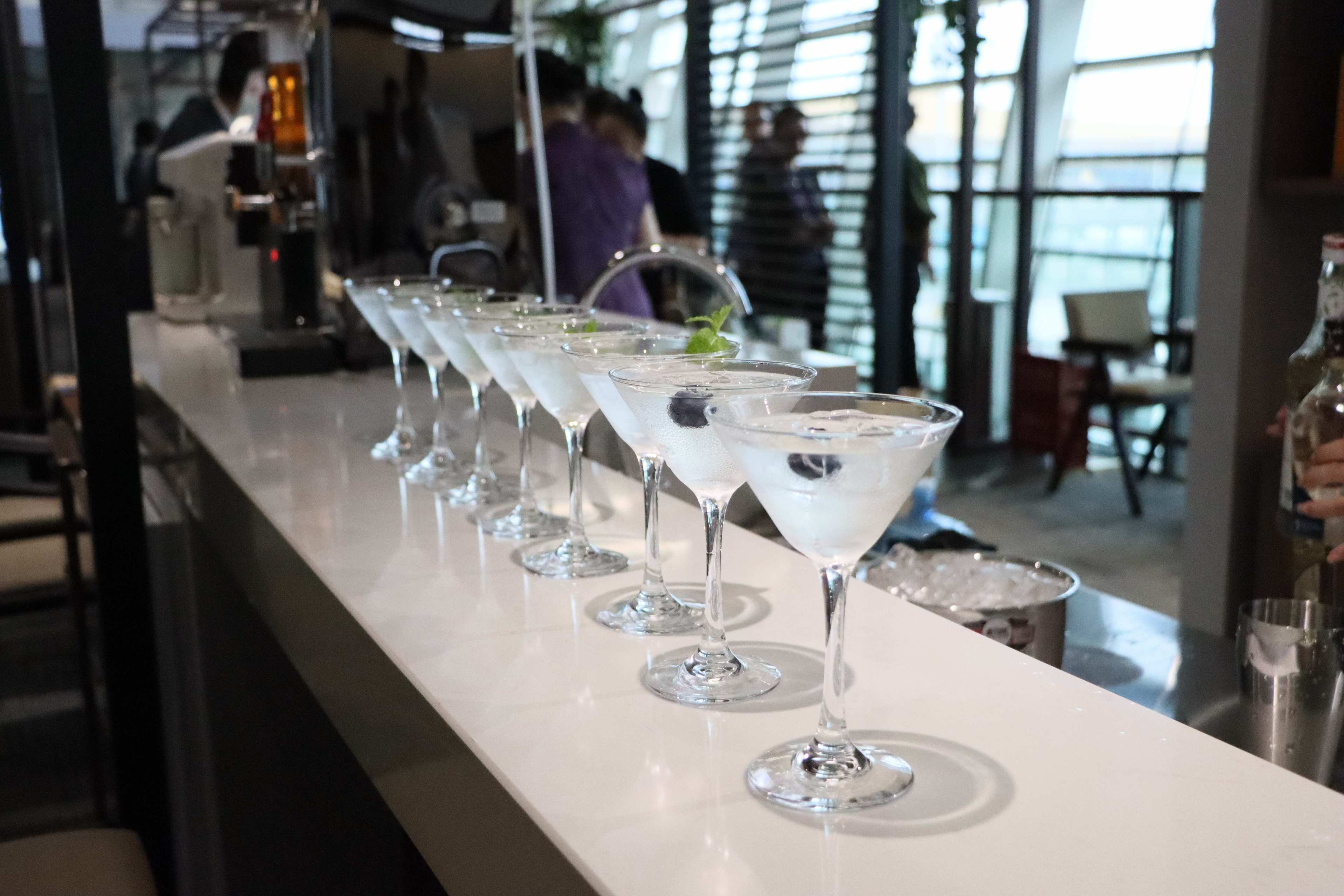 International First Class Lounge V1 image