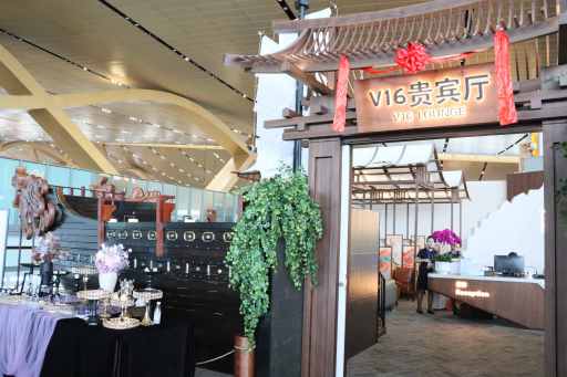 International First Class Lounge V1 image
