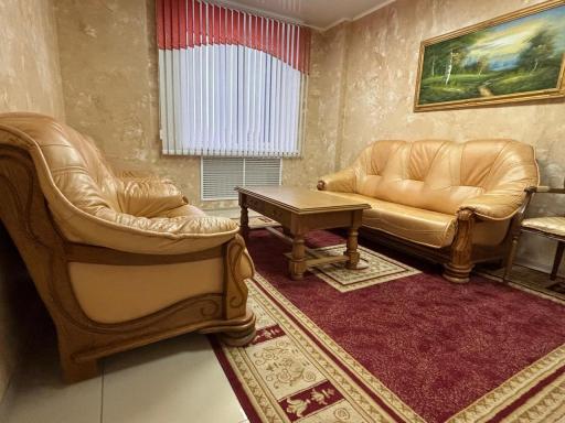 CIP Lounge image
