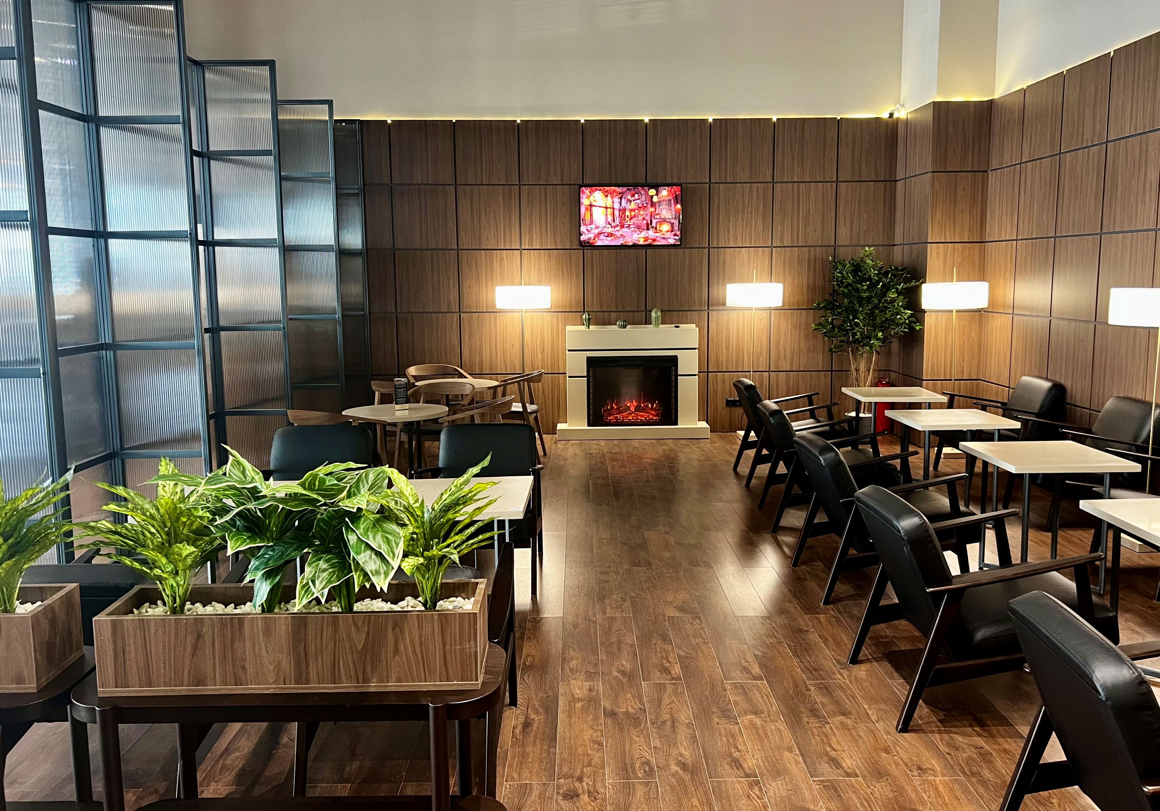 Sky Hall Lounge image